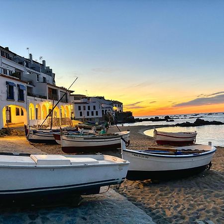 Apartaments Can Niell Calella De Palafrugell Exteriér fotografie