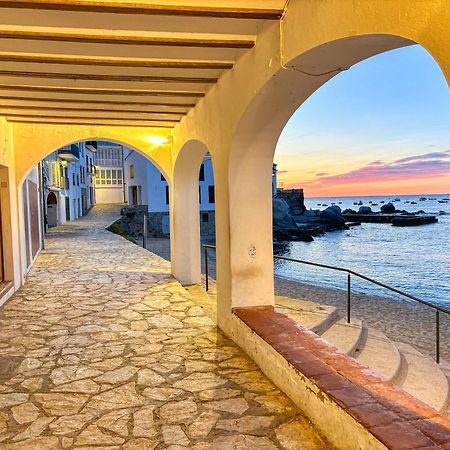 Apartaments Can Niell Calella De Palafrugell Exteriér fotografie