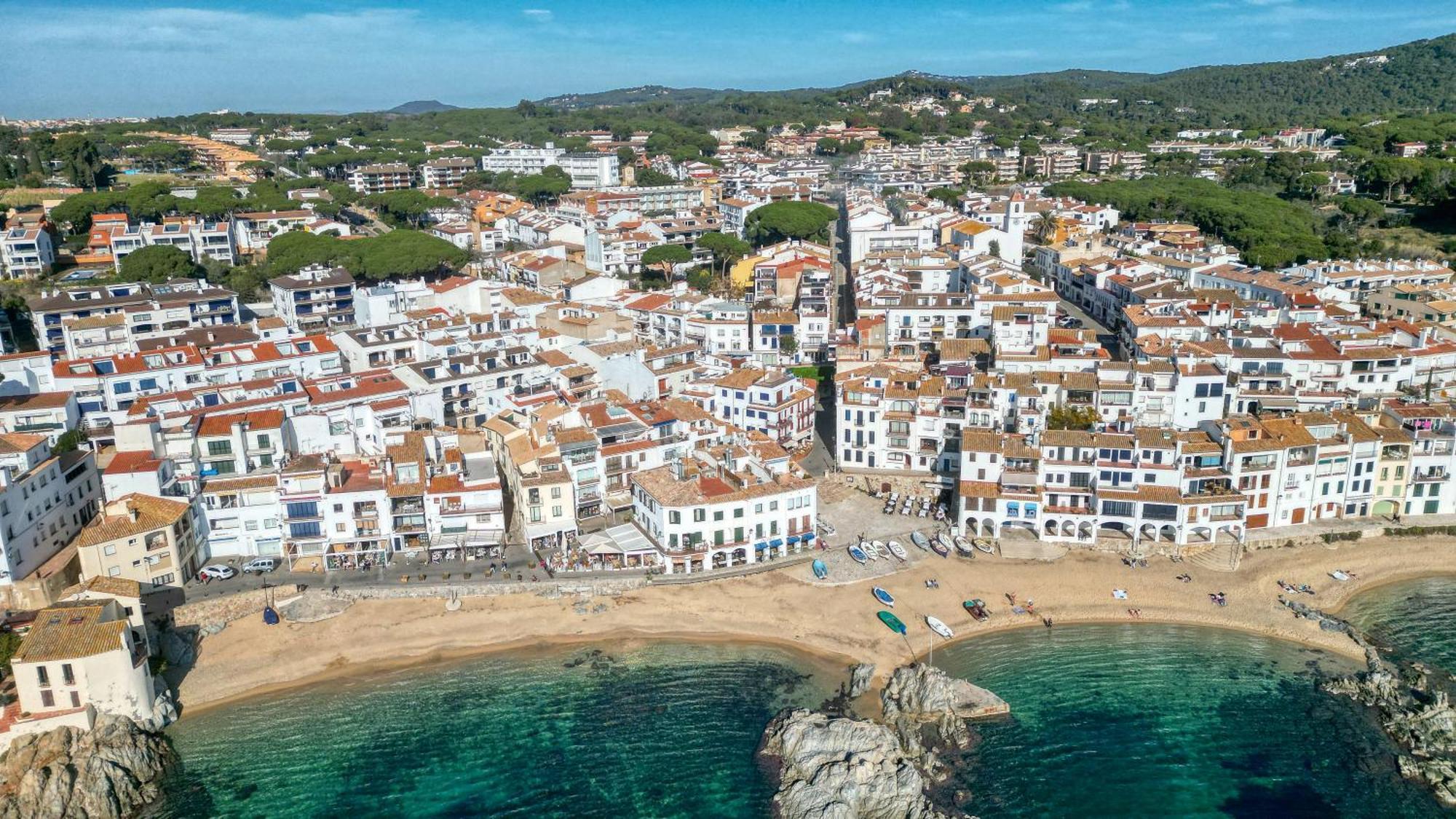 Apartaments Can Niell Calella De Palafrugell Exteriér fotografie