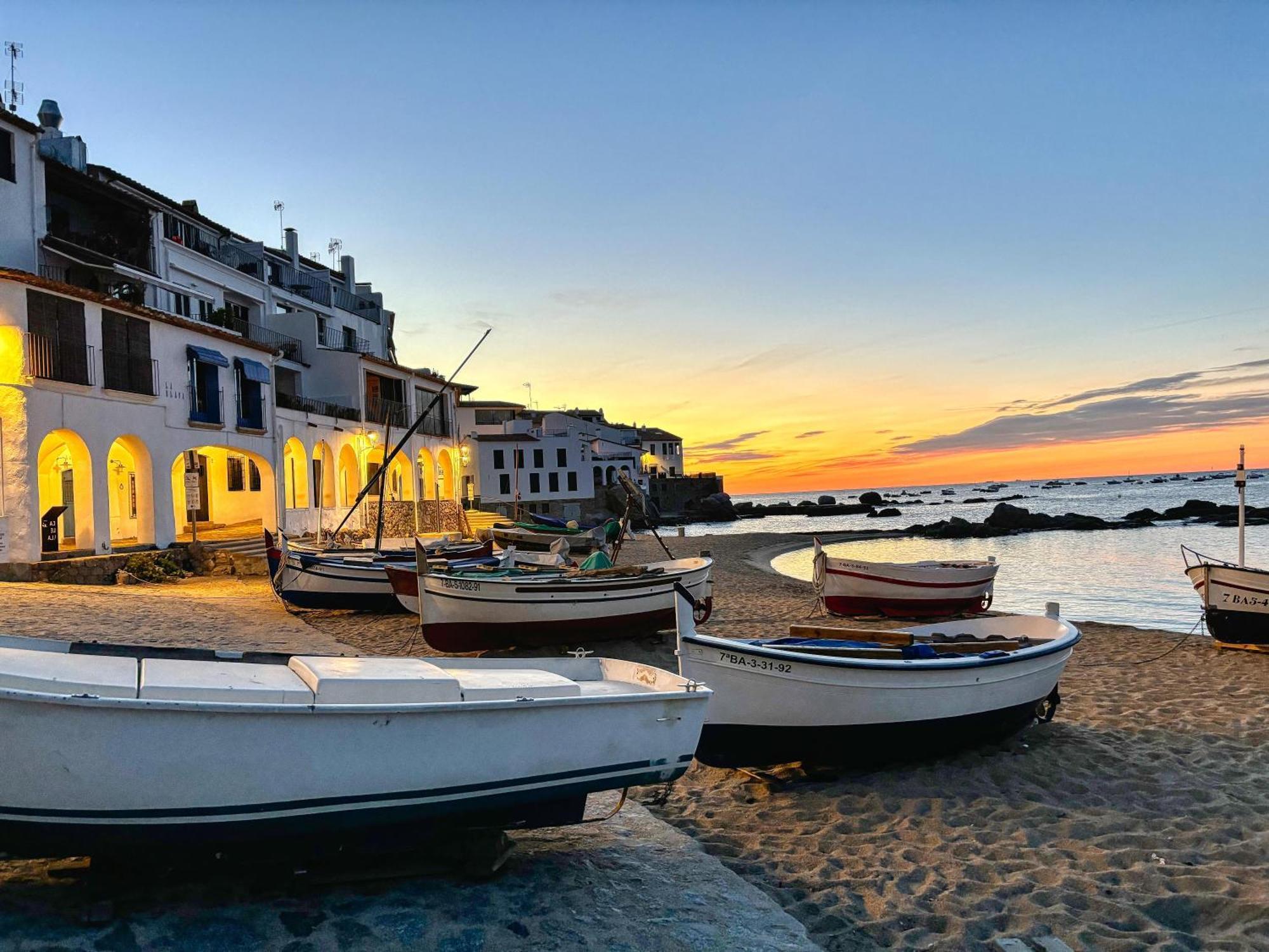 Apartaments Can Niell Calella De Palafrugell Exteriér fotografie