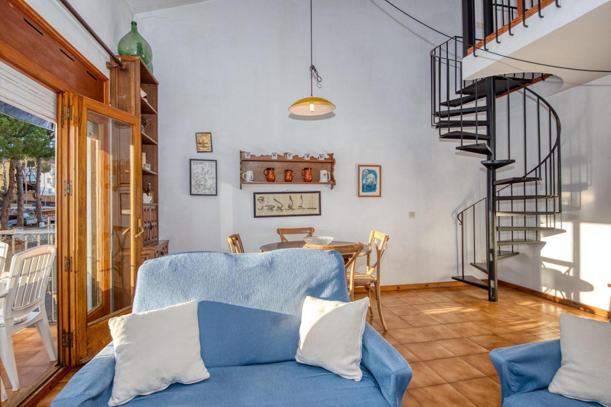 Apartaments Can Niell Calella De Palafrugell Exteriér fotografie