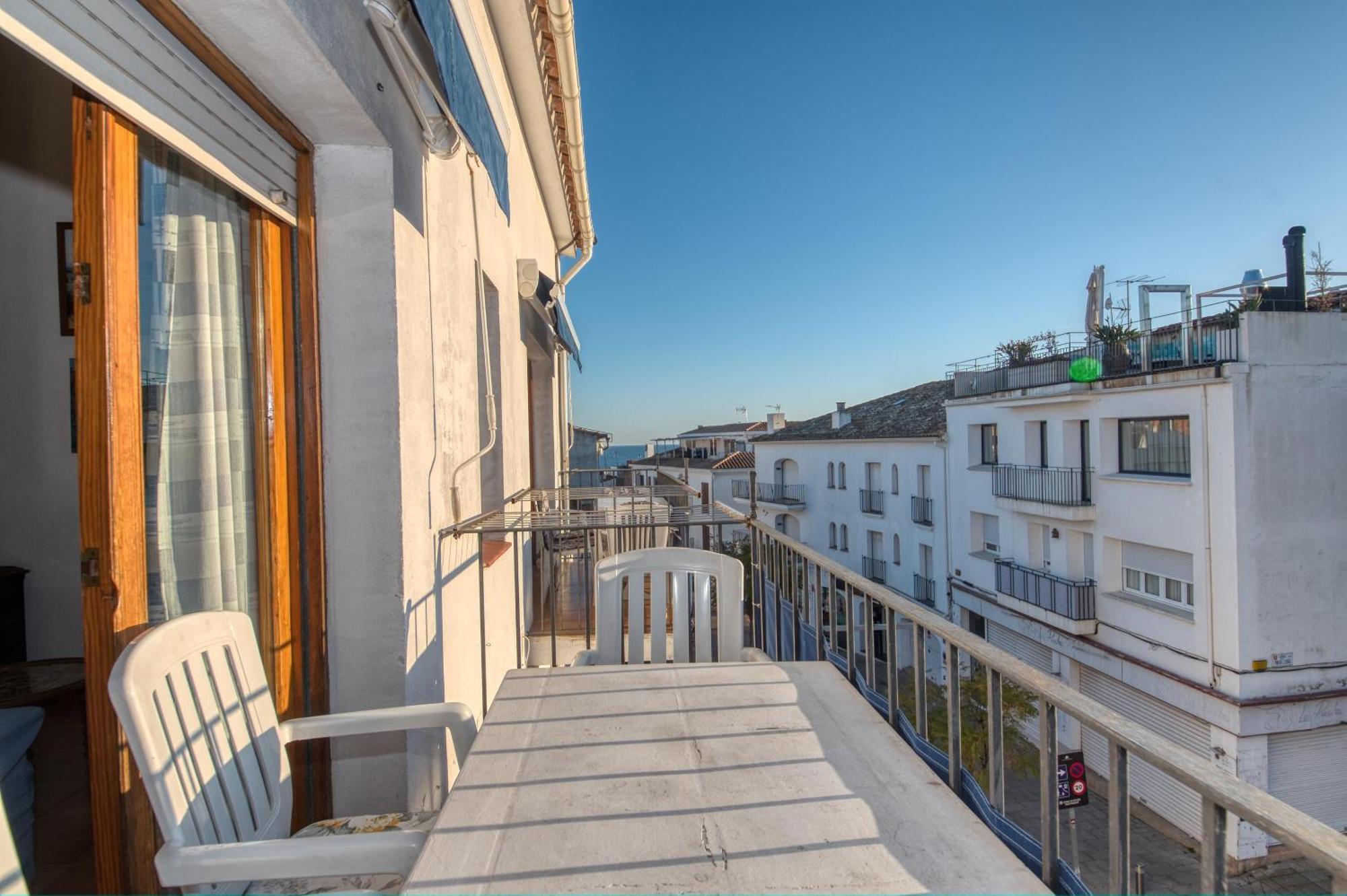 Apartaments Can Niell Calella De Palafrugell Exteriér fotografie