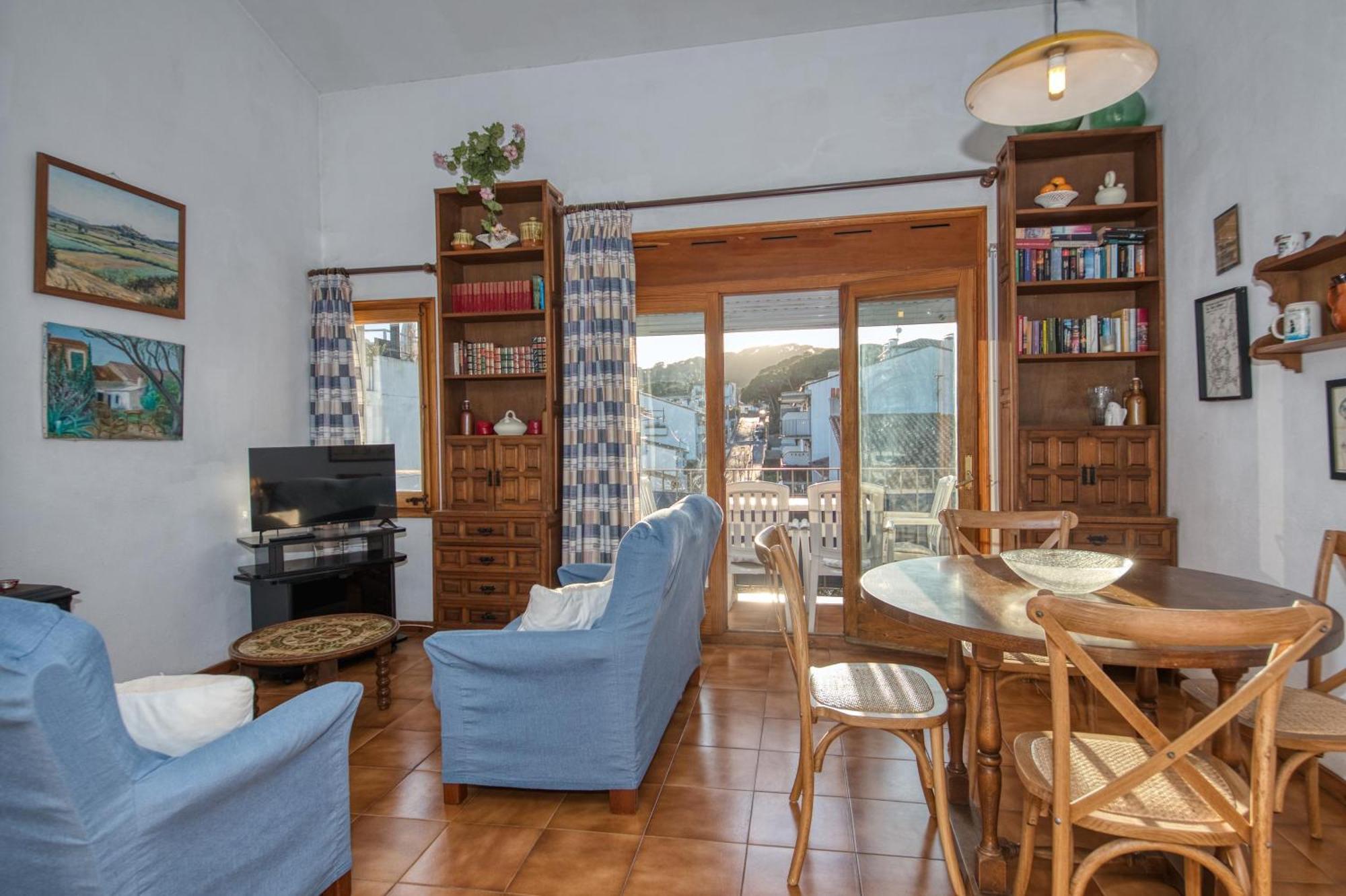 Apartaments Can Niell Calella De Palafrugell Exteriér fotografie