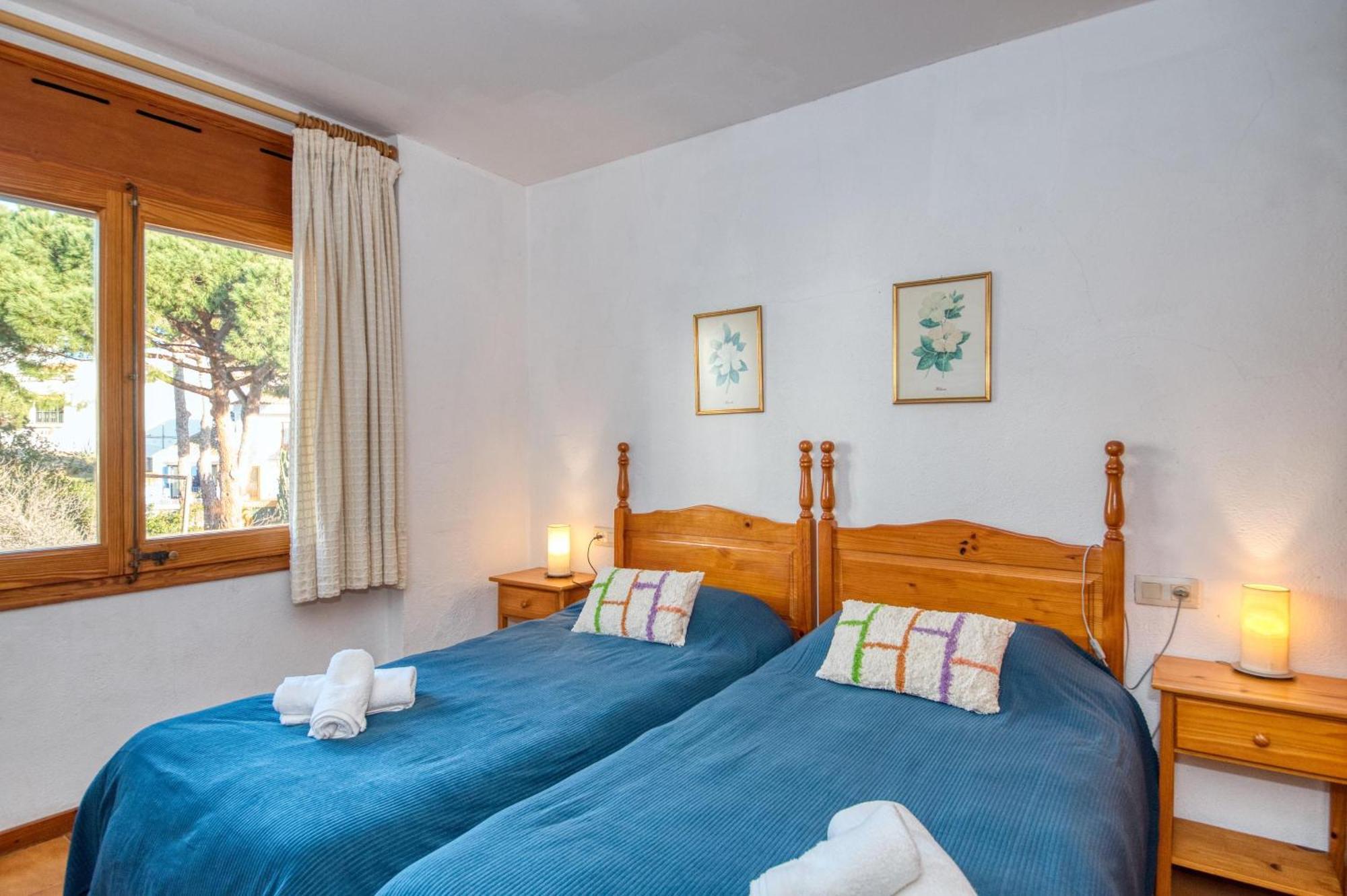 Apartaments Can Niell Calella De Palafrugell Exteriér fotografie