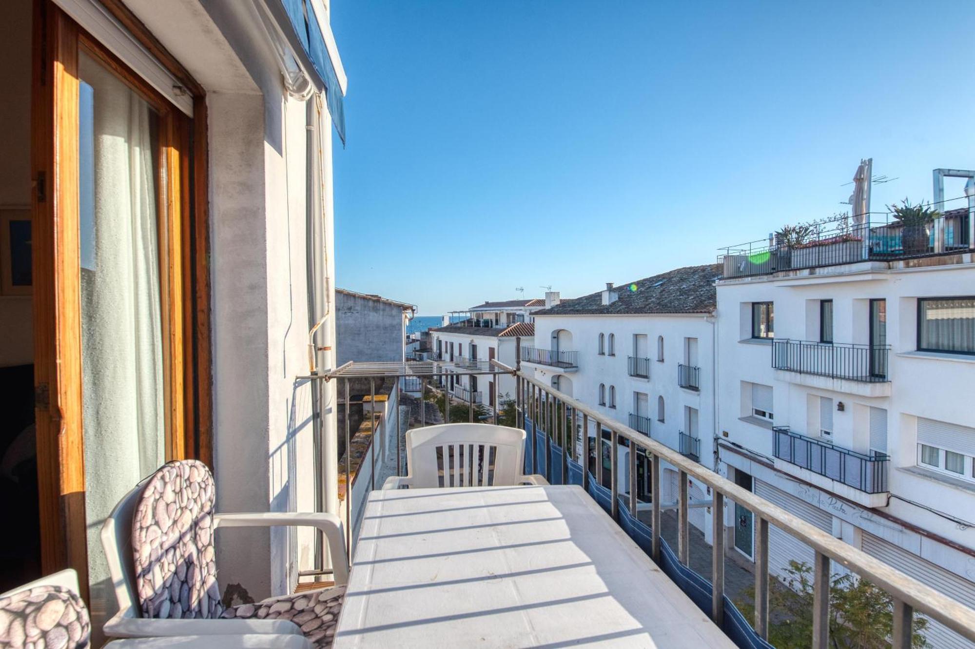 Apartaments Can Niell Calella De Palafrugell Exteriér fotografie