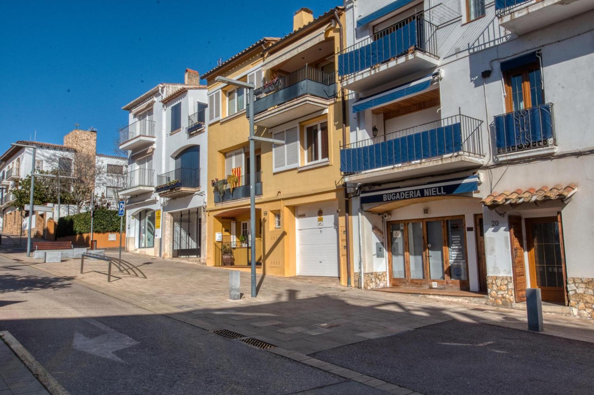Apartaments Can Niell Calella De Palafrugell Exteriér fotografie