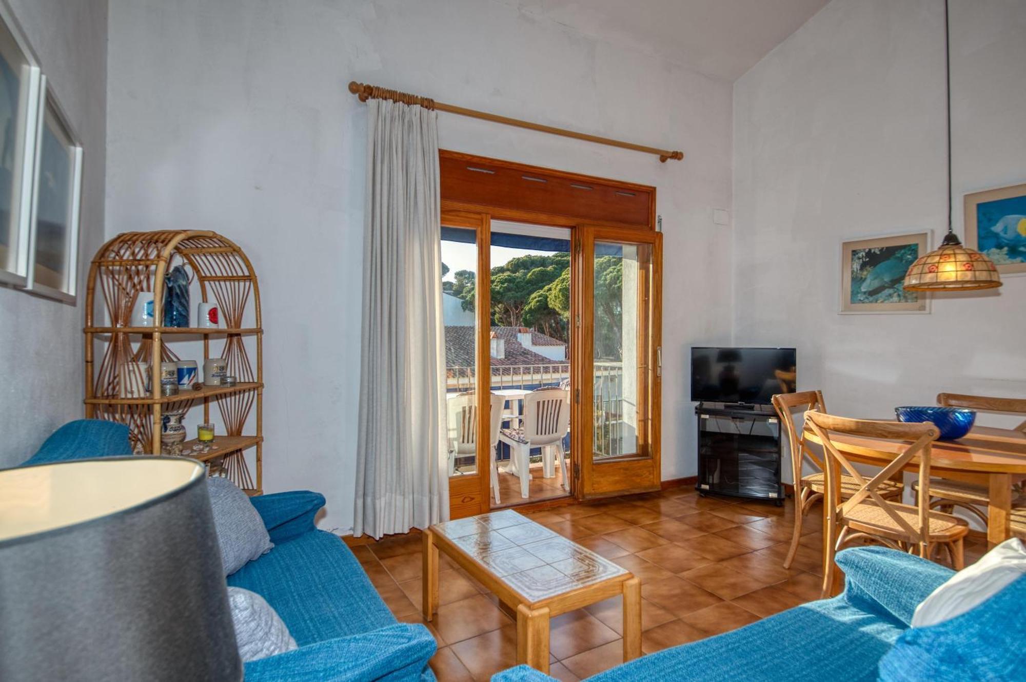 Apartaments Can Niell Calella De Palafrugell Exteriér fotografie