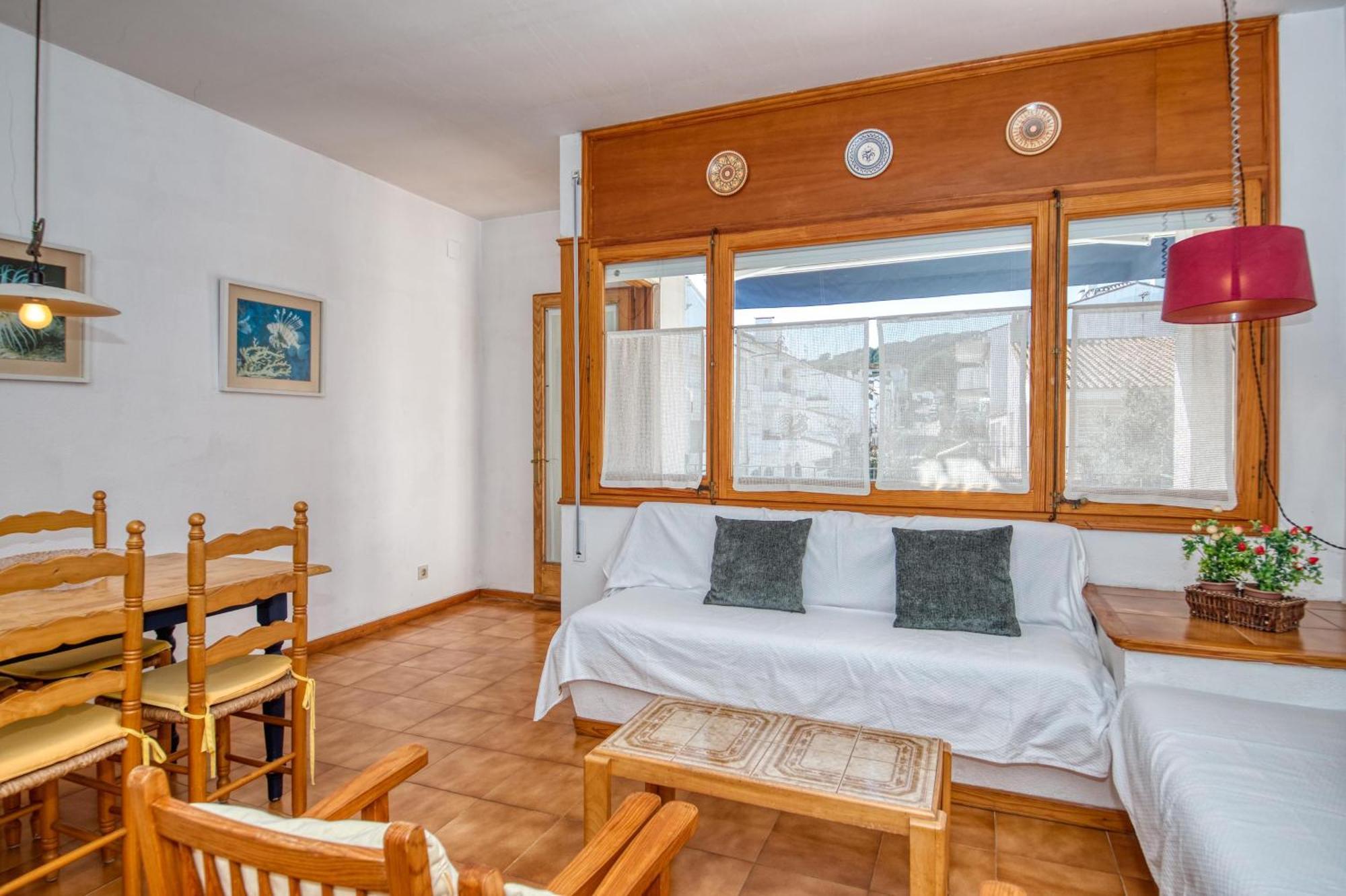 Apartaments Can Niell Calella De Palafrugell Exteriér fotografie